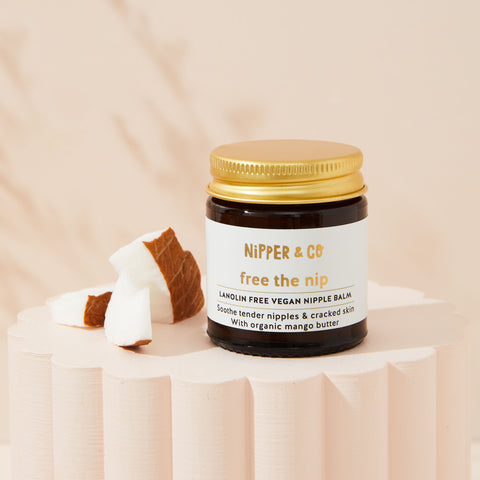 Breastfeeding Essentials Bundle, Natural care for your breastfeeding journey