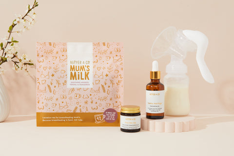 Mum's Milk, Herbal Infusion for Breastfeeding Mothers