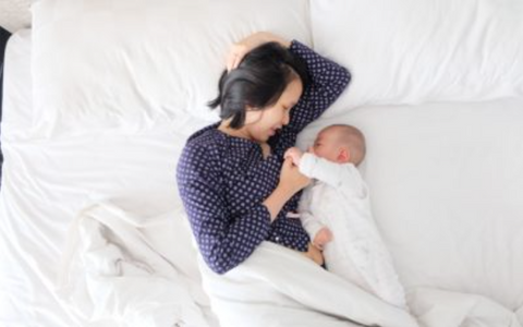 Breastfeeding – Sources of Information and Support for Nursing Mothers