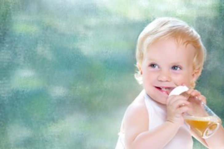 Rice water for babies online with colic