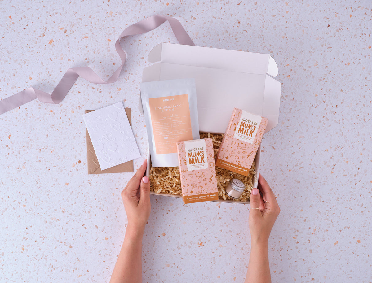 Nipper&Co Herbal Wellness for all Stages of Womanhood NipperAndCo