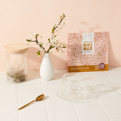 Mum's Milk, Herbal Infusion for Breastfeeding Mothers